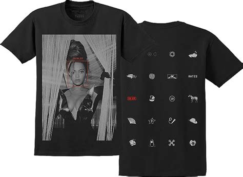 beyonce shirts amazon|beyoncé official merchandise.